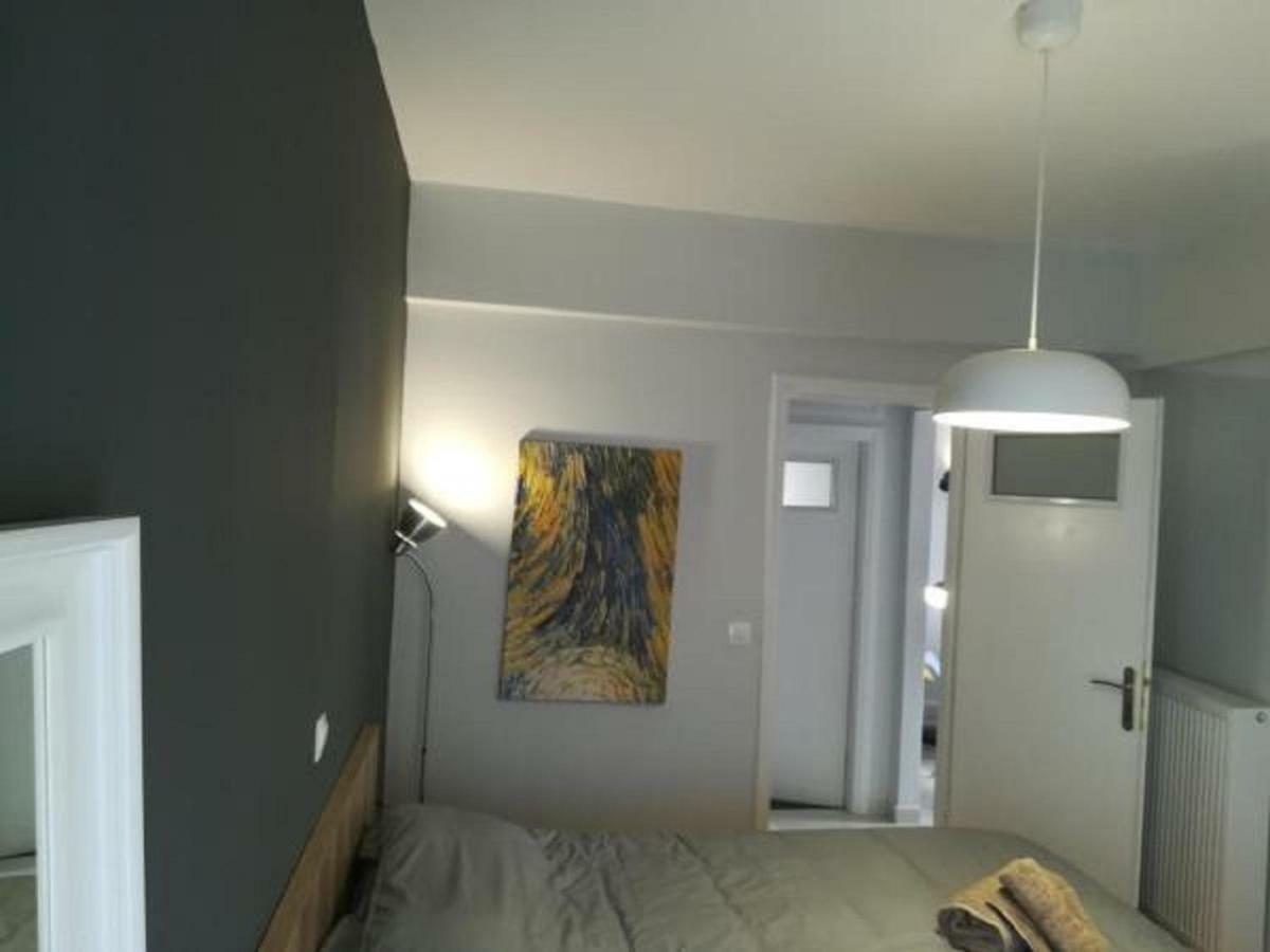 Ferienwohnung Minimal Luxury Near Acropolis Athen Exterior foto