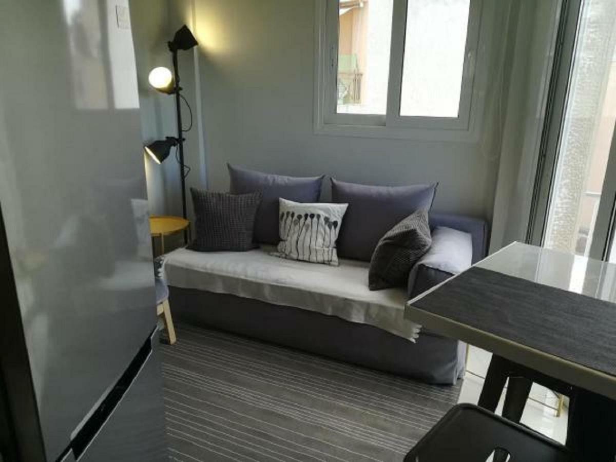 Ferienwohnung Minimal Luxury Near Acropolis Athen Exterior foto
