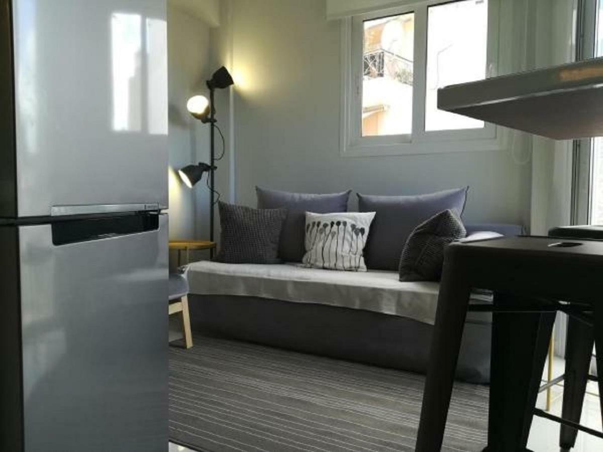 Ferienwohnung Minimal Luxury Near Acropolis Athen Exterior foto