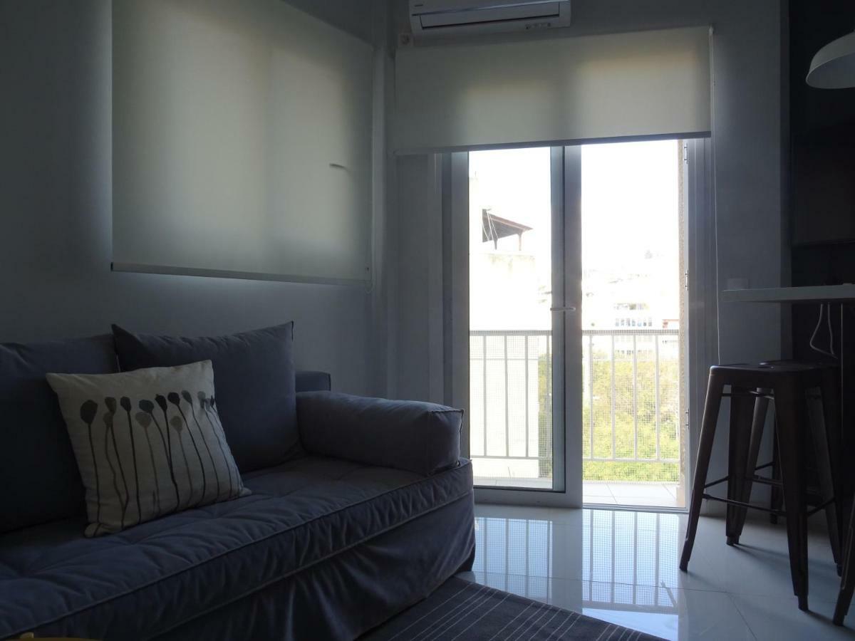 Ferienwohnung Minimal Luxury Near Acropolis Athen Exterior foto