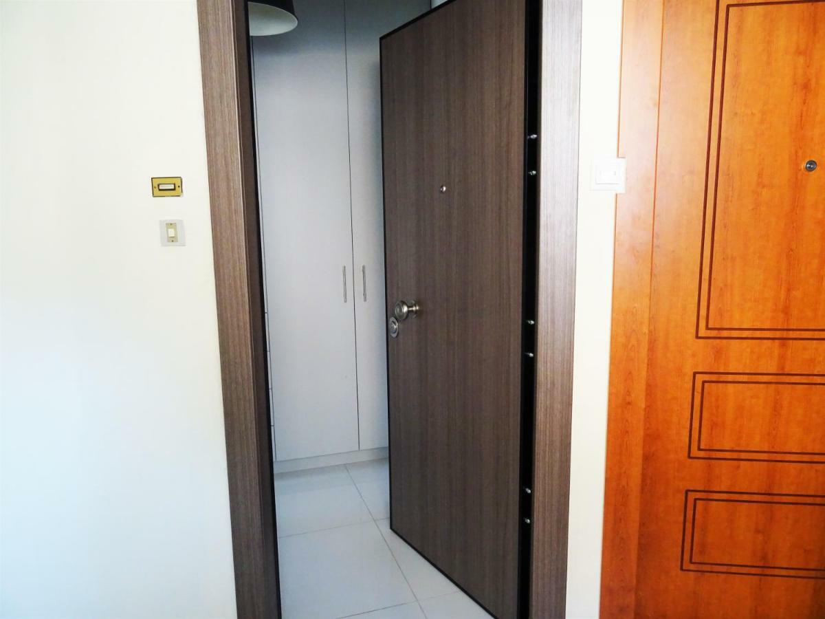 Ferienwohnung Minimal Luxury Near Acropolis Athen Exterior foto